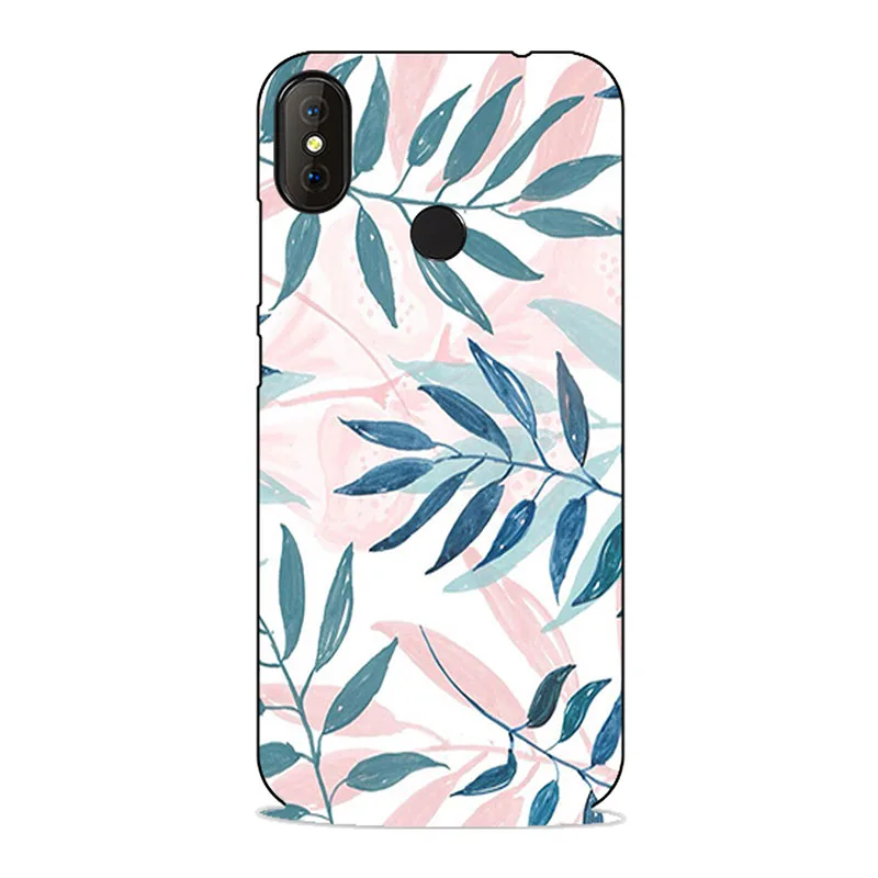 L124 Чехол с рисунком Для Doogee X70, чехол, силиконовый, мягкий, TPU, чехол s Для Doogee X70 X 70, чехол, дикие цветы, животные, милые сумки, 5,5 дюймов - Цвет: L124