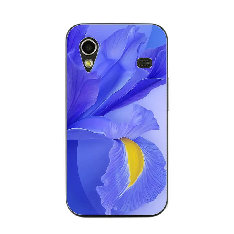 Милый модный чехол с цветочным рисунком для samsung Galaxy Ace S5830i GT S5830 GT-S5830i чехол с рисунком s чехол для телефона Fundas в виде животного