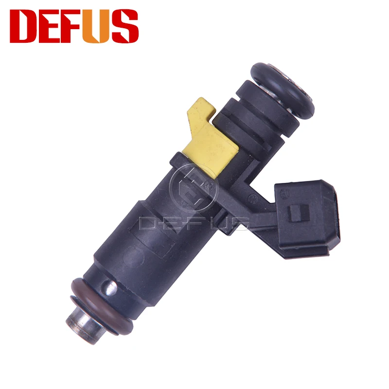 DEFUS 6x TR111205008 Bico Форсунка топливного инжектора для бензинового автомобиля F173V12239
