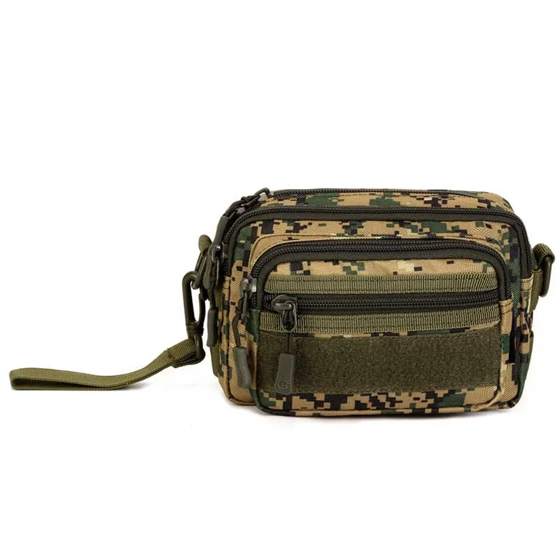 Поясная Сумка Norbinus нейлоновая в стиле милитари|waist pack|pack beltnylon military |