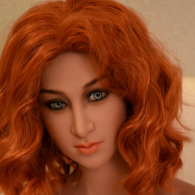Новинка WMDOLL секс кукла голова для реальных кукол полное тело рост 150 170 см любви