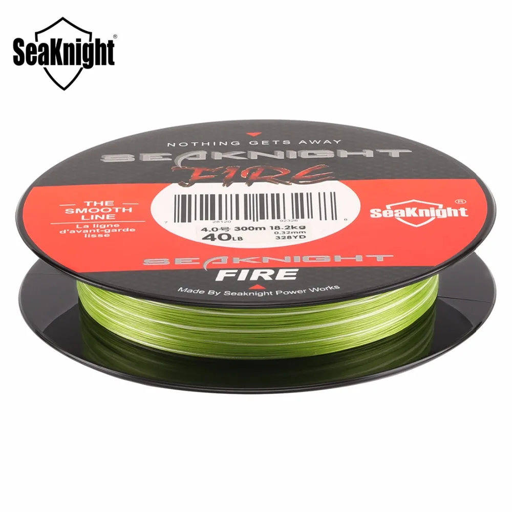 Рыболовная леска нунатака огнеупорная 300 м сверхгладкая супер чувствительность 6