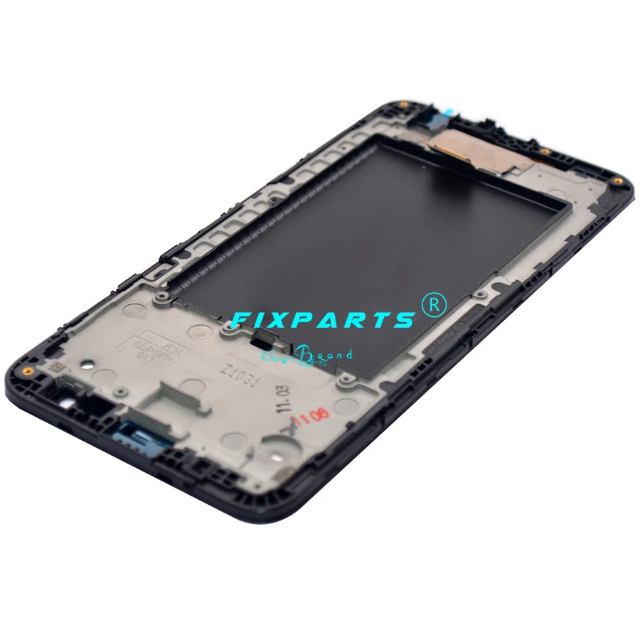 Тест 5 3 дюйма 1280x720 дисплей LG K10 2017 LCD с сенсорным экраном дигитайзер M250 M250N M250E M250DS