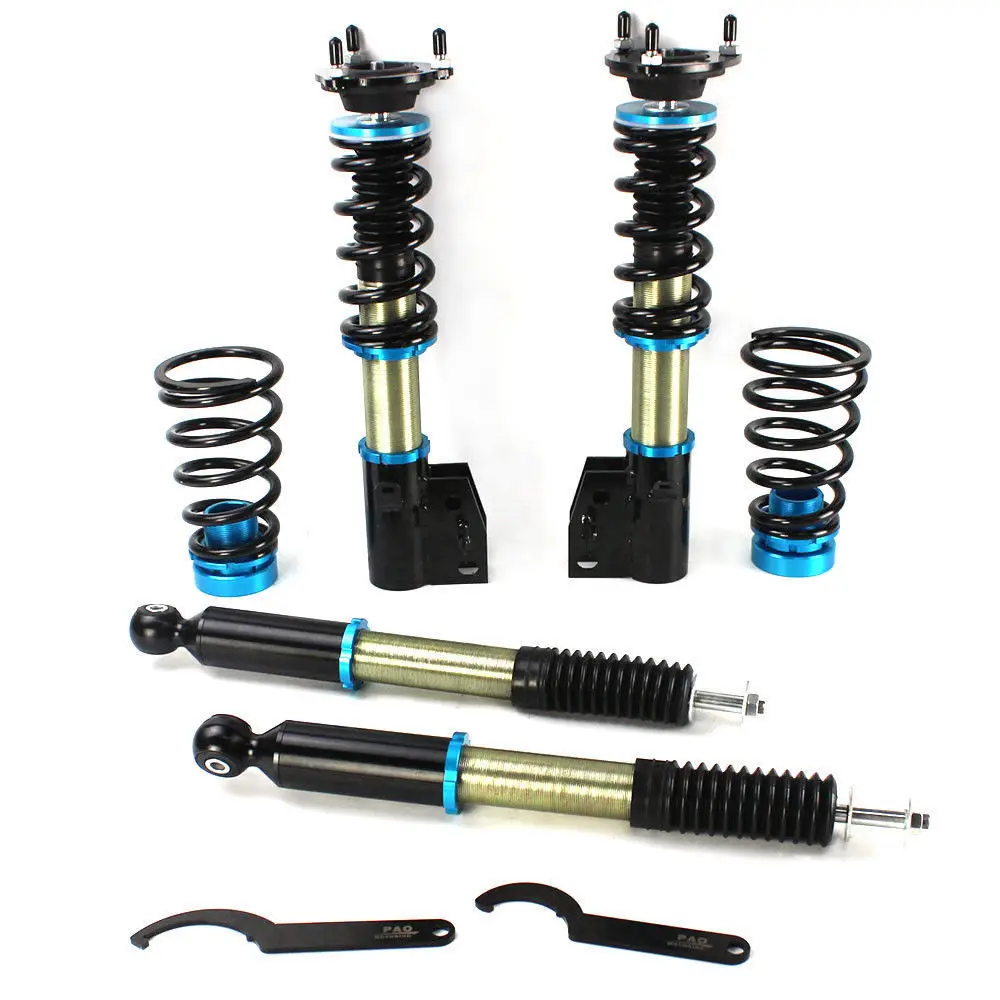 Coilover суспензий для 2006 2011 Honda CIVIC катушка амортизирующее устройство раздвижная
