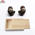 OKCSC металлические Сменные Лицевые панели для Westone W30 W40 W50 W60 двойной драйвер наушники с металлическим винтом