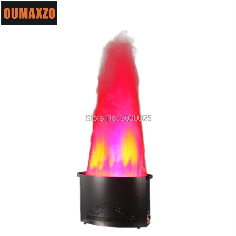 

Flame Machine 1.5m Fire Effect Machine Party Venue DJ Disco Decor 1.5M Flame Machine Disco DJ Light Effect Flames FX Lighting