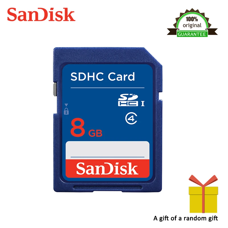 Высокая Скорость sandisk SD карты TF карта, карта памяти Micro SD Class10 16 Гб оперативной памяти, 32 Гб встроенной памяти, 64 ГБ 128 80 МБ/с. флэш-реальные Ёмкость палка ручной стабилизатор для Камера
