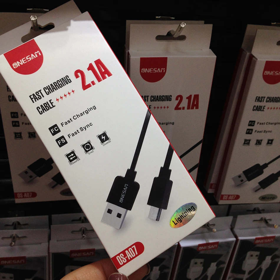 USB кабель для передачи данных и синхронизации в розничной упаковке|Кабели