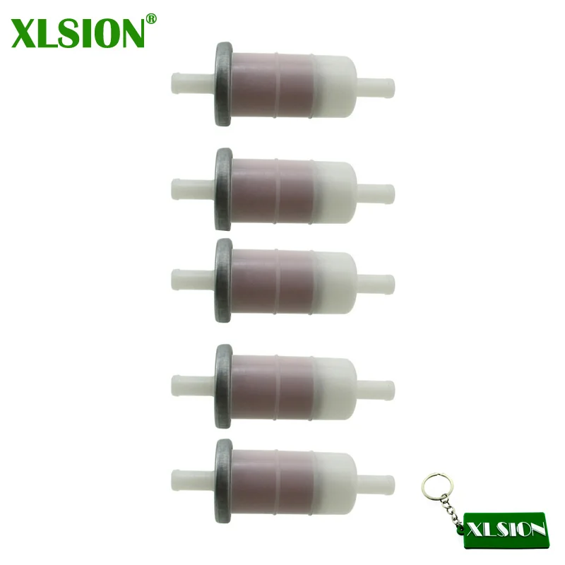 XLSION 1x/2x/5x/10x/20x 3/8 &quotтопливный фильтр для Honda #16900-MG8-003 CBR600 CBR900RR HAWK 650 CBR 1000F 400 600 900 800 1200