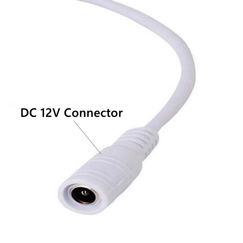 DC12V светодиодный Сказочный свет шнура 10 м/20 м возможностью погружения на глубину