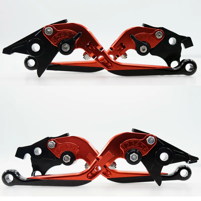 Складные Выдвижные рычаги сцепления для мотоцикла Yamaha YZF 1000 R1 YZFR1 1999 2000 (F-21/Y-688) |