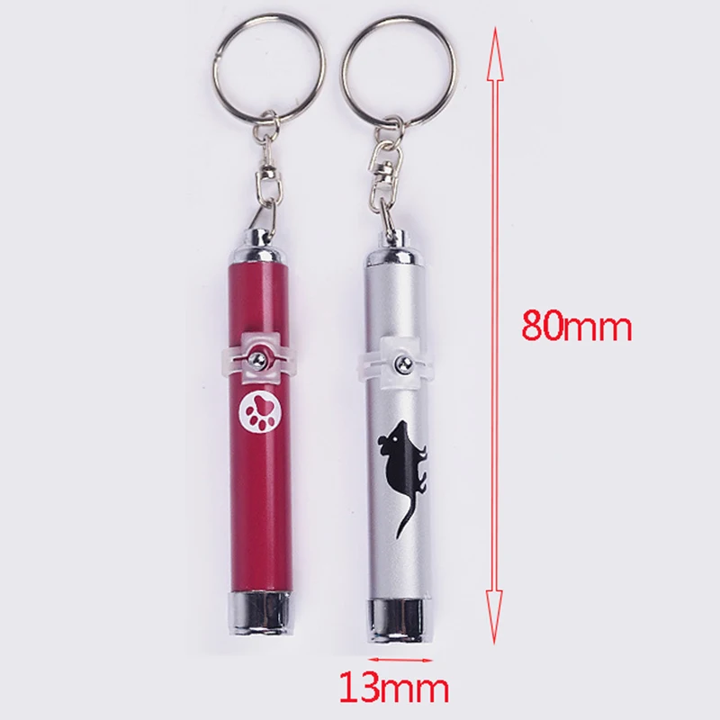 Креативные и забавные игрушки для домашних животных удивительно светодиодная