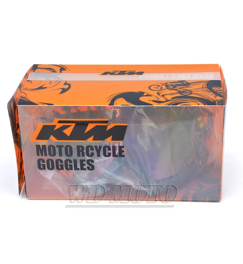 KTM Мотокросс MX Очки Велоспорт Открытый Бездорожью Мотоцикл очки Для Мотоциклов