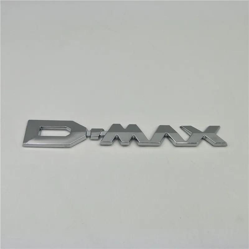 Для Isuzu D MAX Dmax эмблема Задняя Крышка багажника буквами логотипами из углеродного