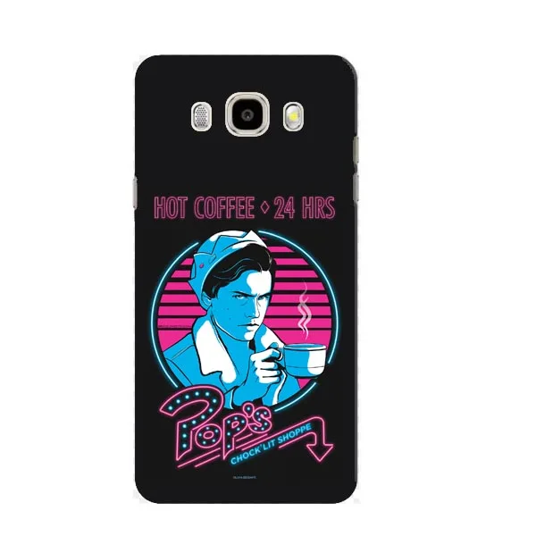 Роскошные ривердейл Southside жесткий чехол для телефона чехол для samsung S5 S6 S7 край S8 S9 плюс J1 J5 J7 A3 A5 A7 Note 5 Note 8