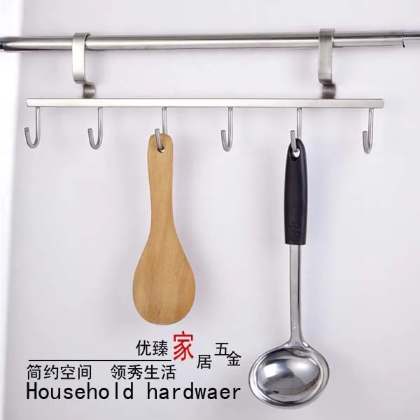 

Stainless steel kitchen accessories shelf solid tube