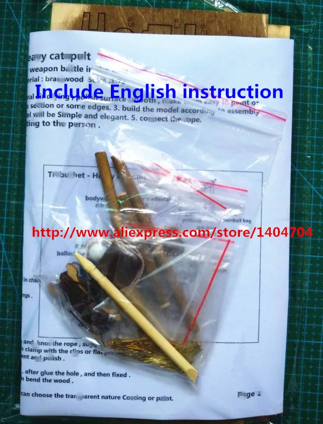 Классические древние колесницы эпоха империй модельные наборы требушетов