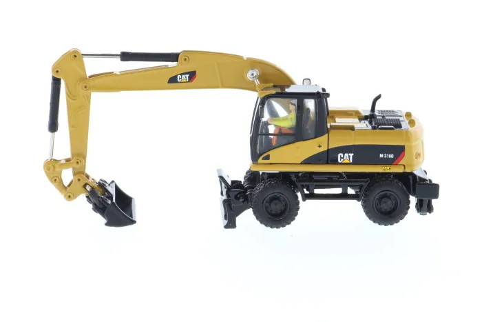 Колесный экскаватор Norscot 1:87 Caterpillar Cat M318D, Инженерная техника на гусеничном ходу 55177, литые модели для коллекционирования, украшения
Колесный экскаватор Norscot 1:87 Caterpillar Cat M318D, Инженерная техника на гусеничном ходу 55177, литые модели для коллекционирования, украшения