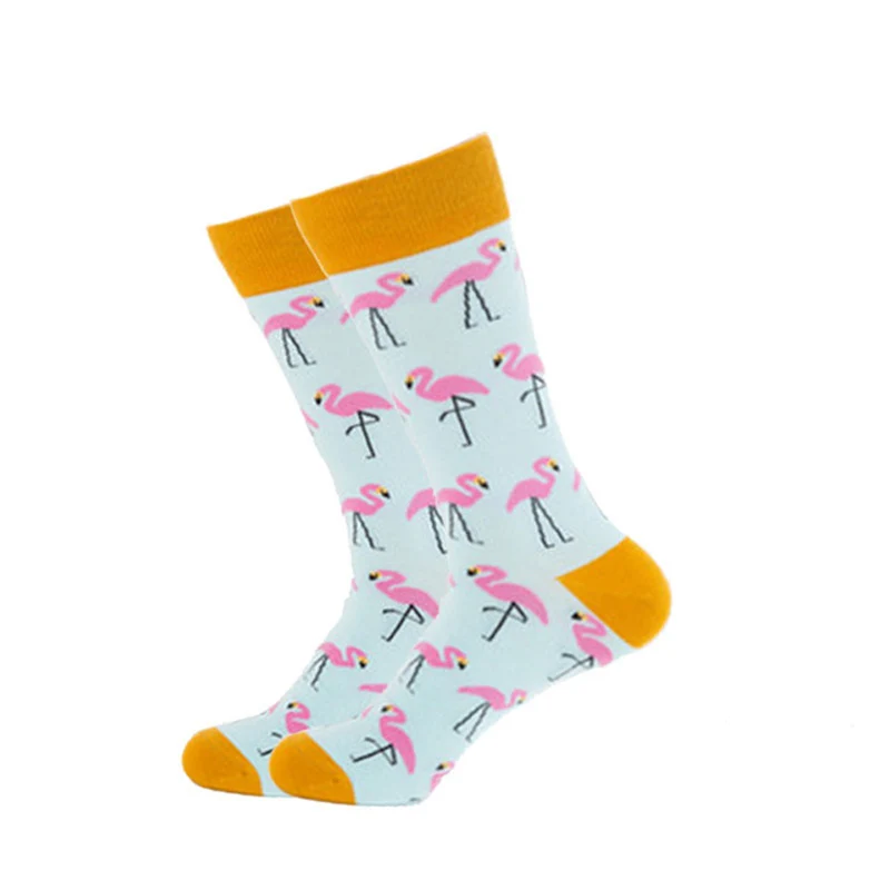 Носки мужские из чесаного хлопка 27 цветов|men socks long|designer dress socksdress |