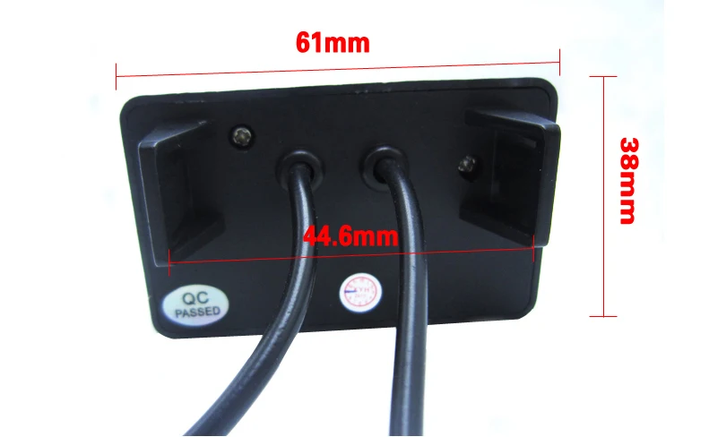 SONY CCD Автомобильная камера заднего вида для peugeot 206 207 306 307 308 406 407 5008 партнер Tepee с Направляющая линия
