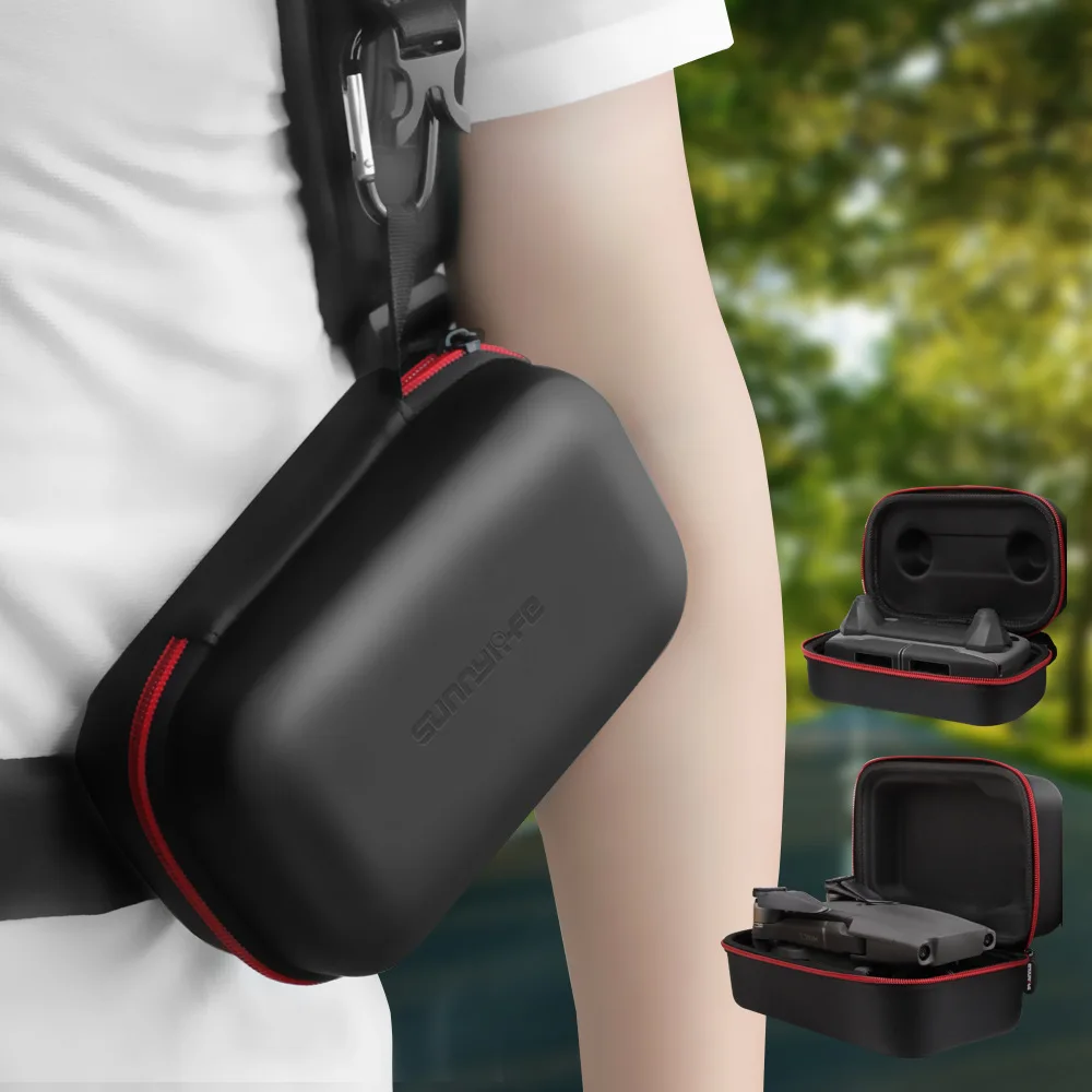 DJI Mavic 2 Pro /Zoom Carrying case Drone Body Bag and Remote Controller Portable Storage For Zoom box | Электроника