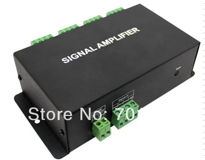 8-портовый выход TTLSPI) усилитель сигнала Стандартный вход 8 элементов | Лампы и