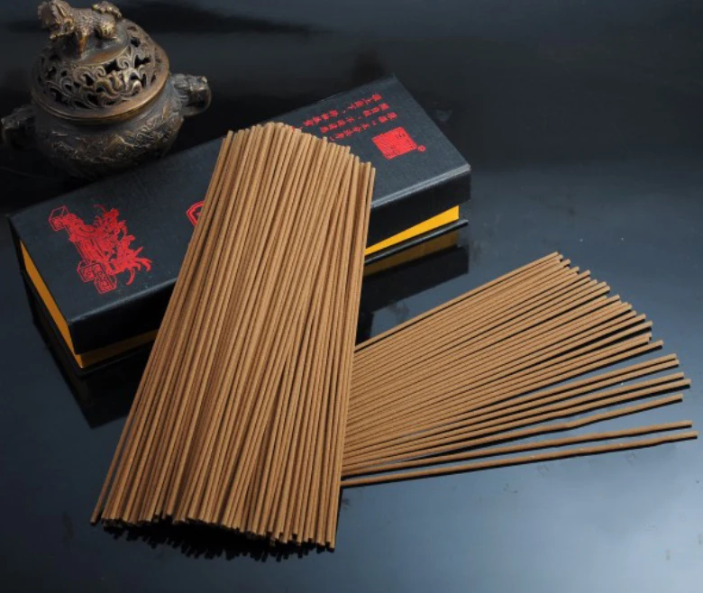 21 см длина сандалового дерева палочка для благовоний 150 штук в коробке с