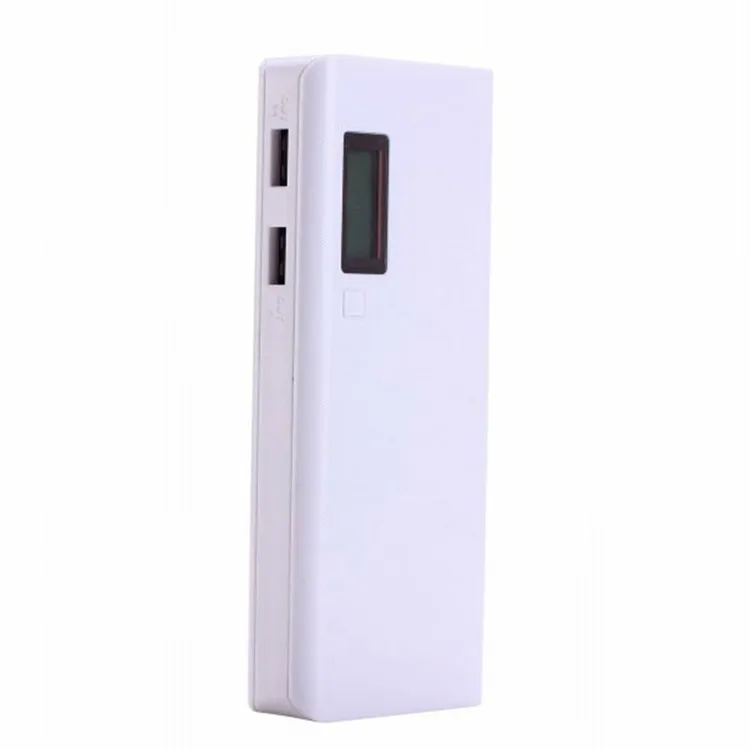 Универсальный 2А 8*18650 5x18650 LCD двойной USB зарядное устройство комплект DIY 18650 коробка
