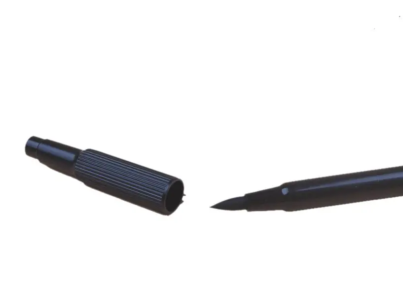 Pentel ручка-кисть для каллиграфии Soft Tip Black Japan XSF15 | Канцтовары офиса и дома
