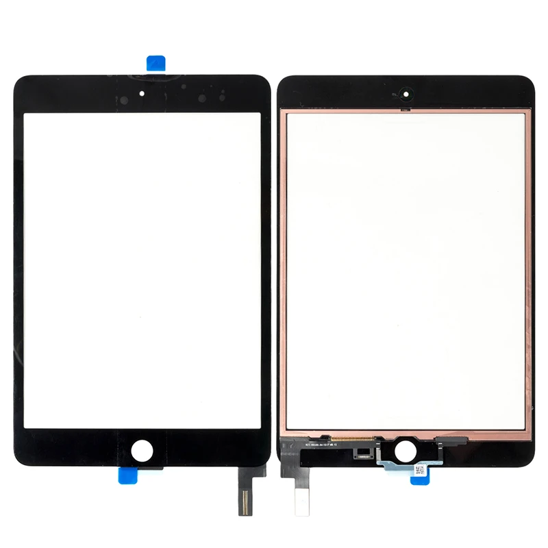 Сенсорный экран для iPad mini 1 2 3 4 7," mini mini2 mini3 mini4 сенсорный дигитайзер стекло с кнопкой Home для сенсорных частей iPad