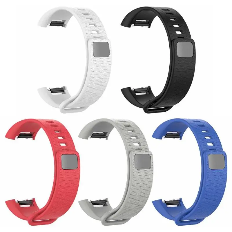 Силиконовые часы браслет ремешок для Amazfit Cor Midong Band A1702|Смарт-аксессуары| |