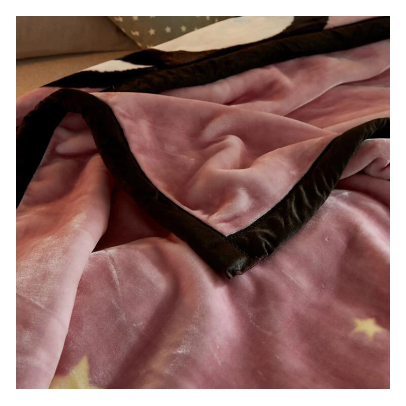 Большой теплый плед коралловые меховые Одеяла Путешествия Диван флис одеяла для