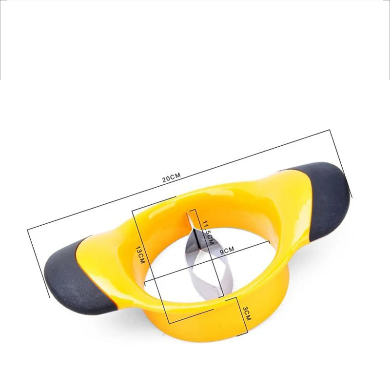 QuickDone манго сплиттер фрукты приспособление для овощей Творческий клубника