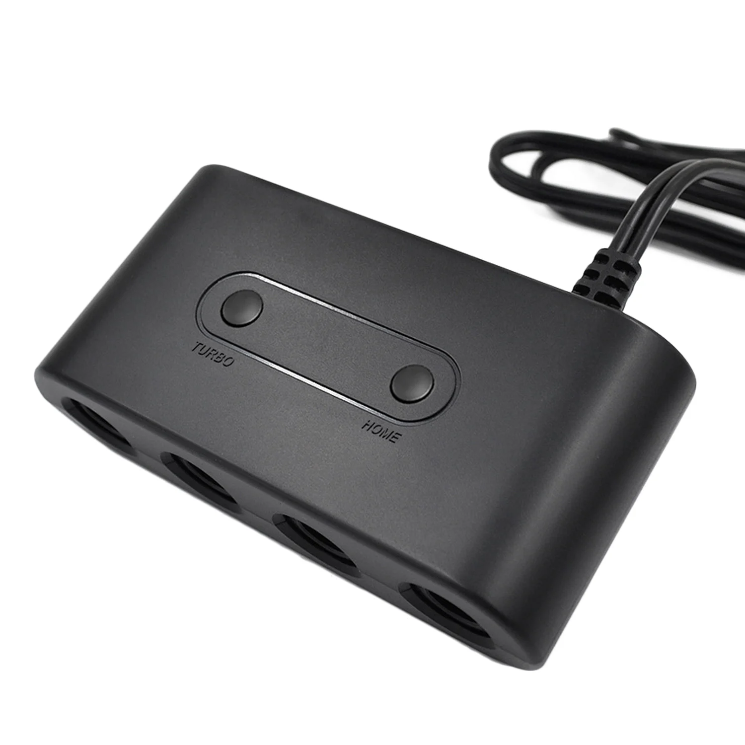 Bevigac 4 порта usb адаптер конвертер для геймпада с турбо домашними кнопками Nintendo Switch
