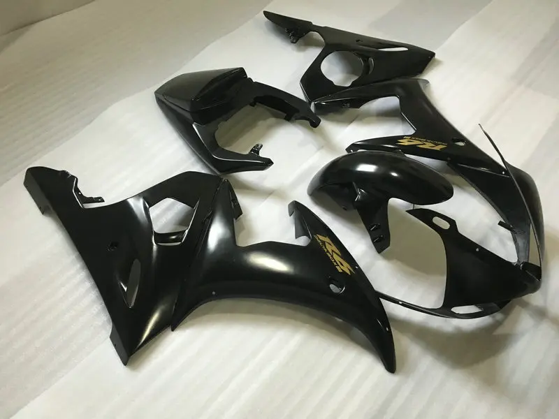 Высокое качество мотоцикл обтекатель комплект для YAMAHA YZFR6 2005 YZF R6 05 yzfr6