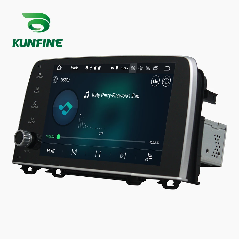 Восьмиядерный 4 Гб ОЗУ Android 8 0 автомобильный DVD GPS навигатор мультимедийный плеер