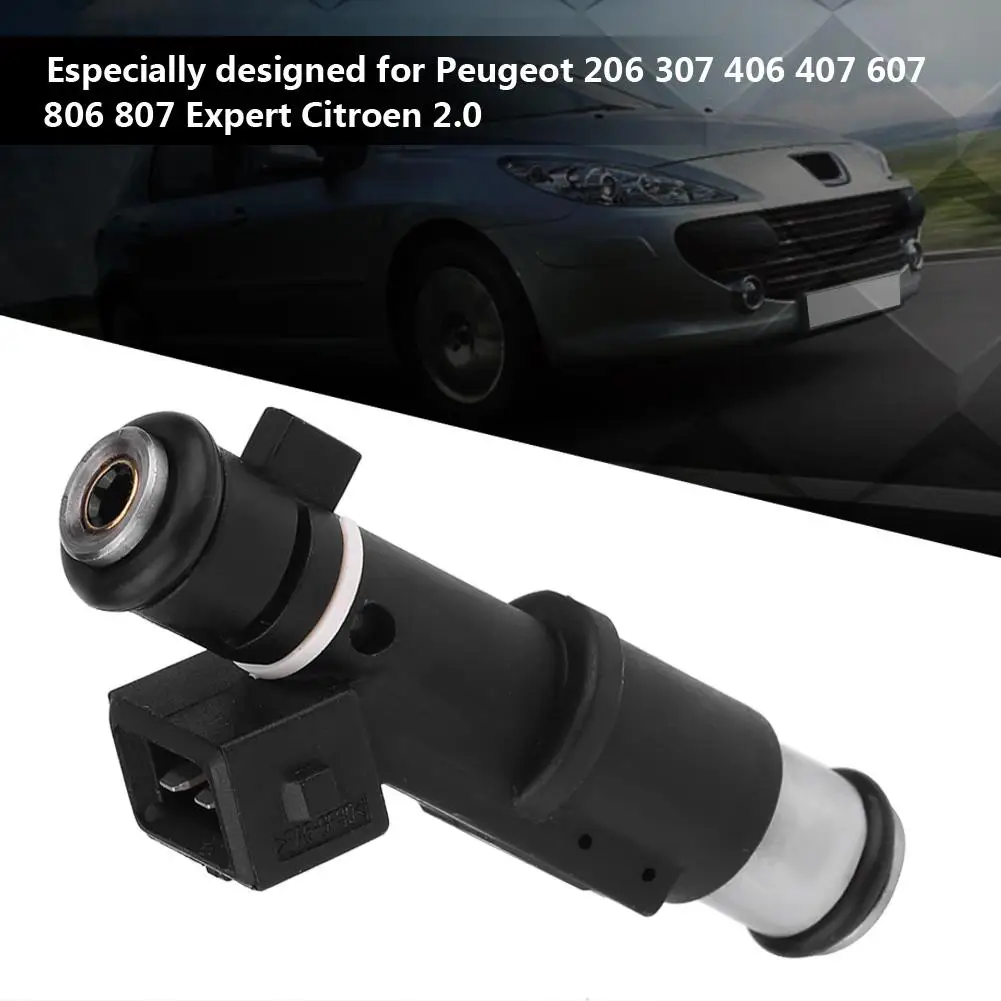 Форсунка топливного распылителя для Peugeot 206 307 406 407 607 806 807 Expert Citroen 2 0 Новое