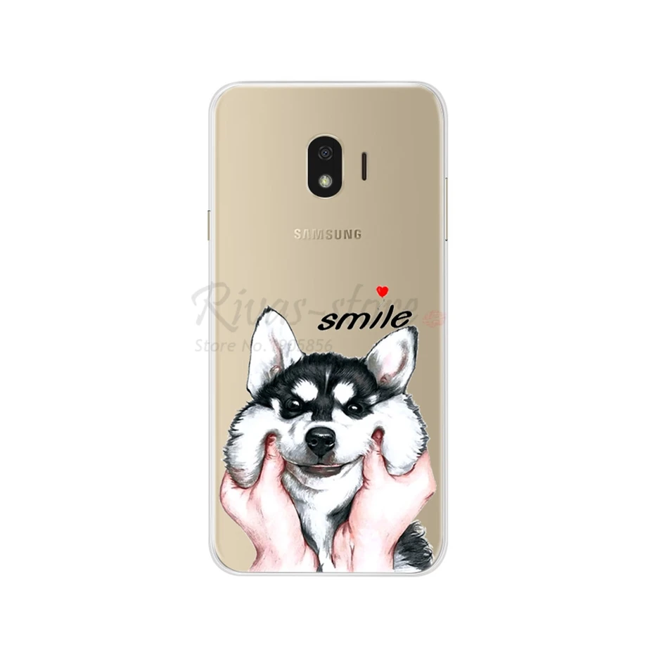 Чехол для телефона для samsung Galaxy J4 чехол для samsung J4 Plus Мягкая силиконовая задняя крышка для samsung Galaxy J4 чехол