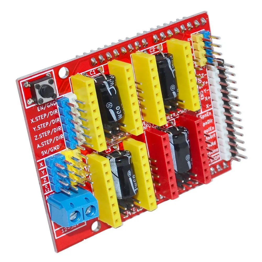 MCP2515 CAN шина плата модуля TJA1050 приемник SPI для 51 MCU контроллер рычага # D055|spi module|arm