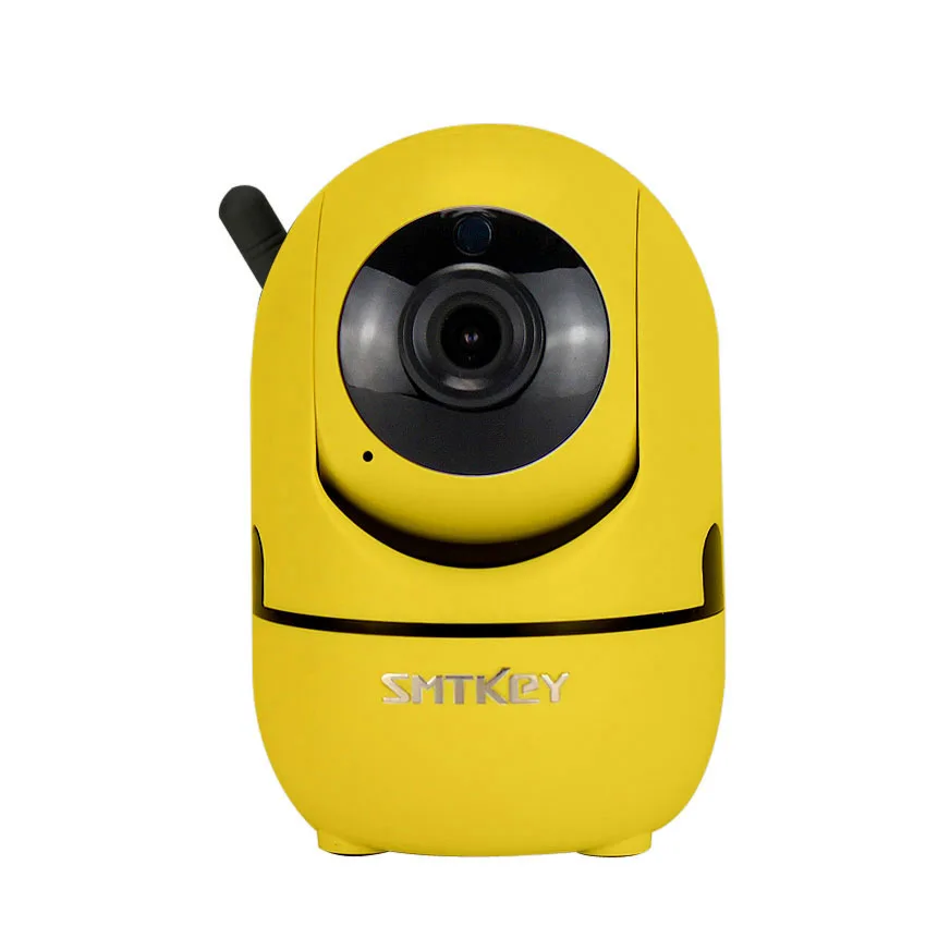 Smtkey 720 P мини радионяня WI-FI Камера с подкладкой аудио беспроводной ip обнаружения