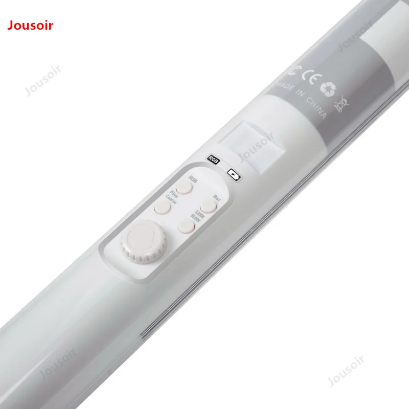 YN260 LED Photographic Lamp Built - in Battery RGB Full Color Lights Handheld Rod Ice Exterior Shooting Light CD50 T07 | Электроника