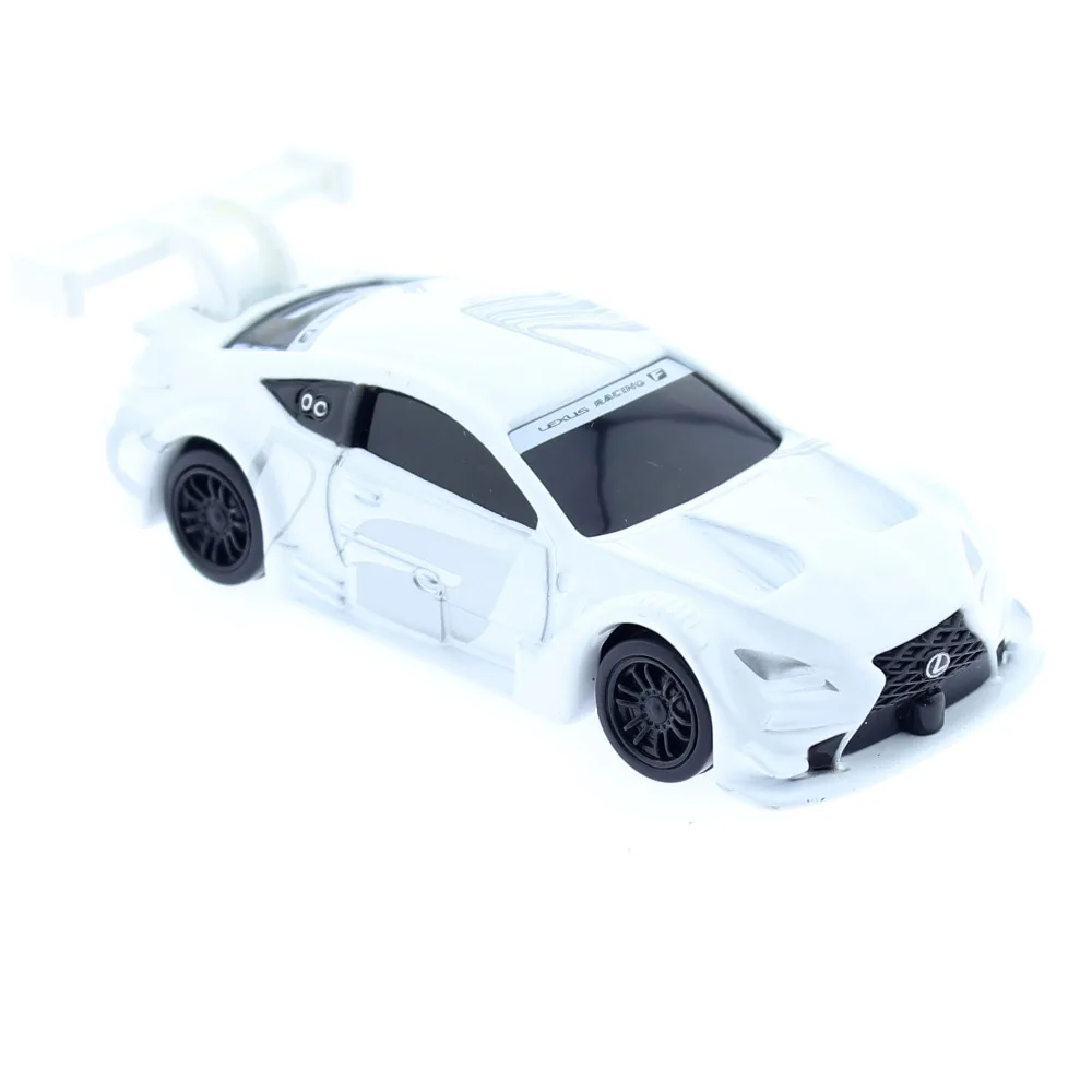Takara Tomy Tomica Premium No.08 автомобиль Lexus RC F GT500 модель комплект 1:63 миниатюрные литые