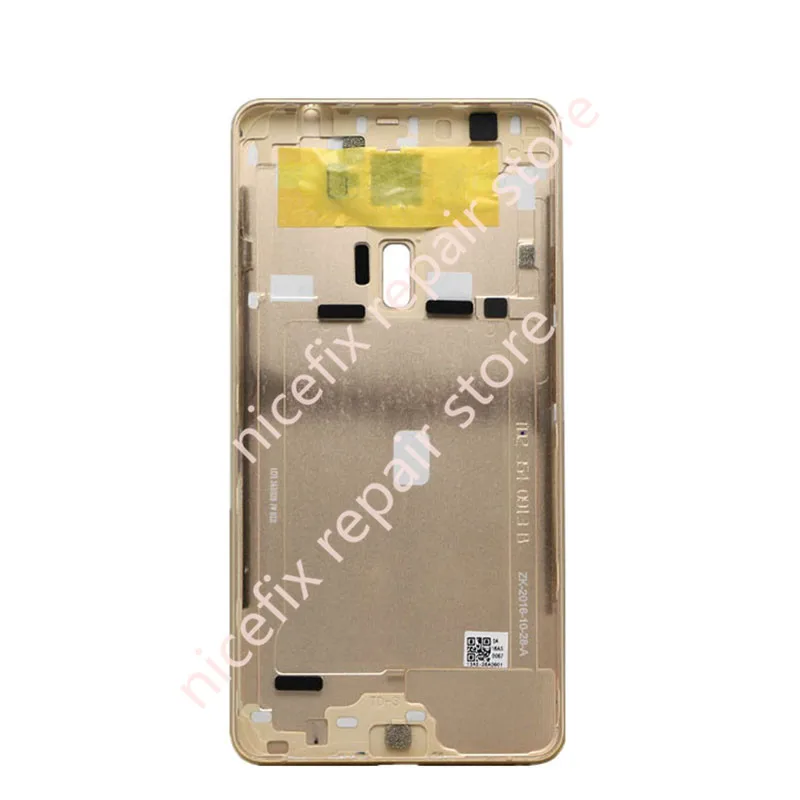 Чехол для задней панели батарейного отсека задняя крышка Asus Zenfone 3 Deluxe ZS550KL Z01FD