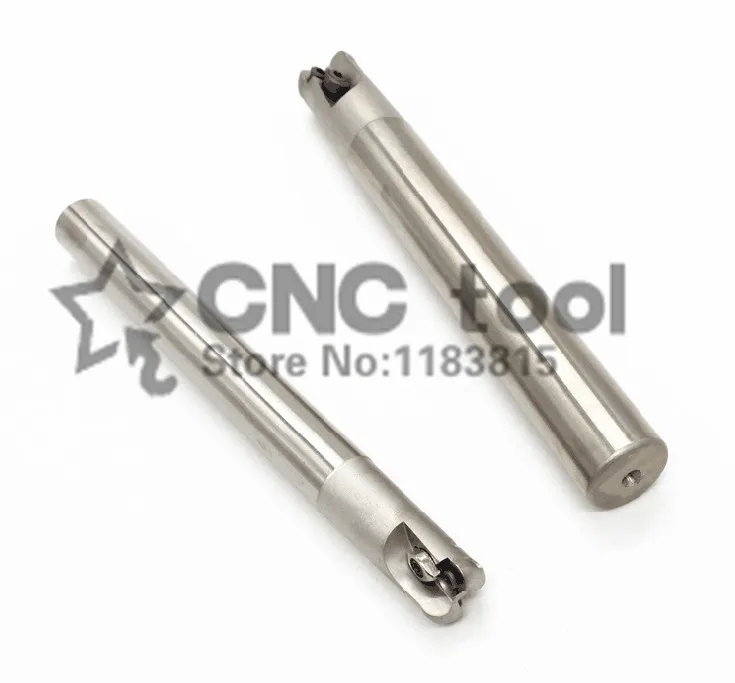 EMR C16-4R16-200-2T R4 индексируемая Концевая фреза Фрезерный инструмент тороидальная для
