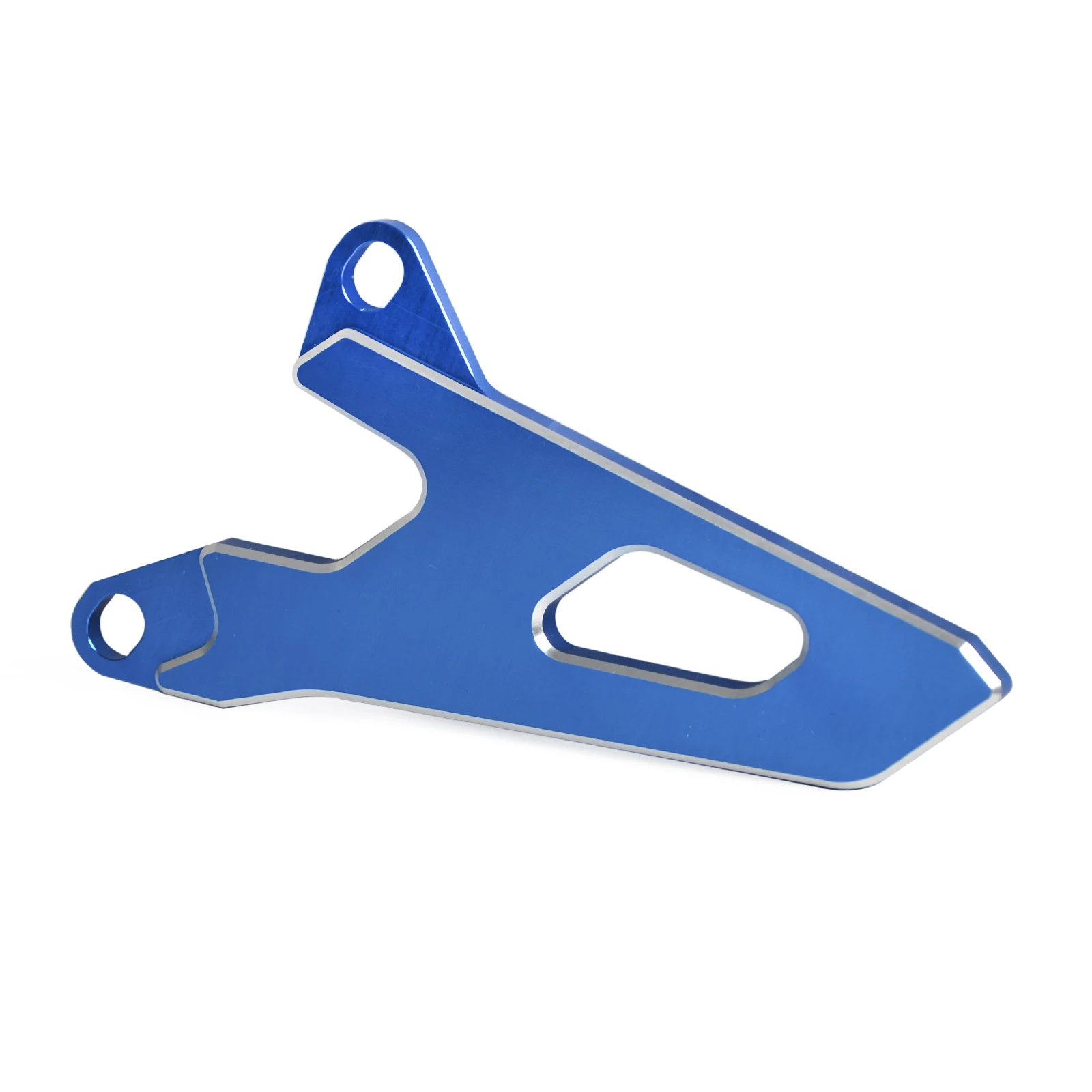 NICECNC мотоцикла передней звездочки цепи руководство Обложка гвардии протектор двигателя для Yamaha YZ450F 03-2013 WR450F 2003- yz WR 450F