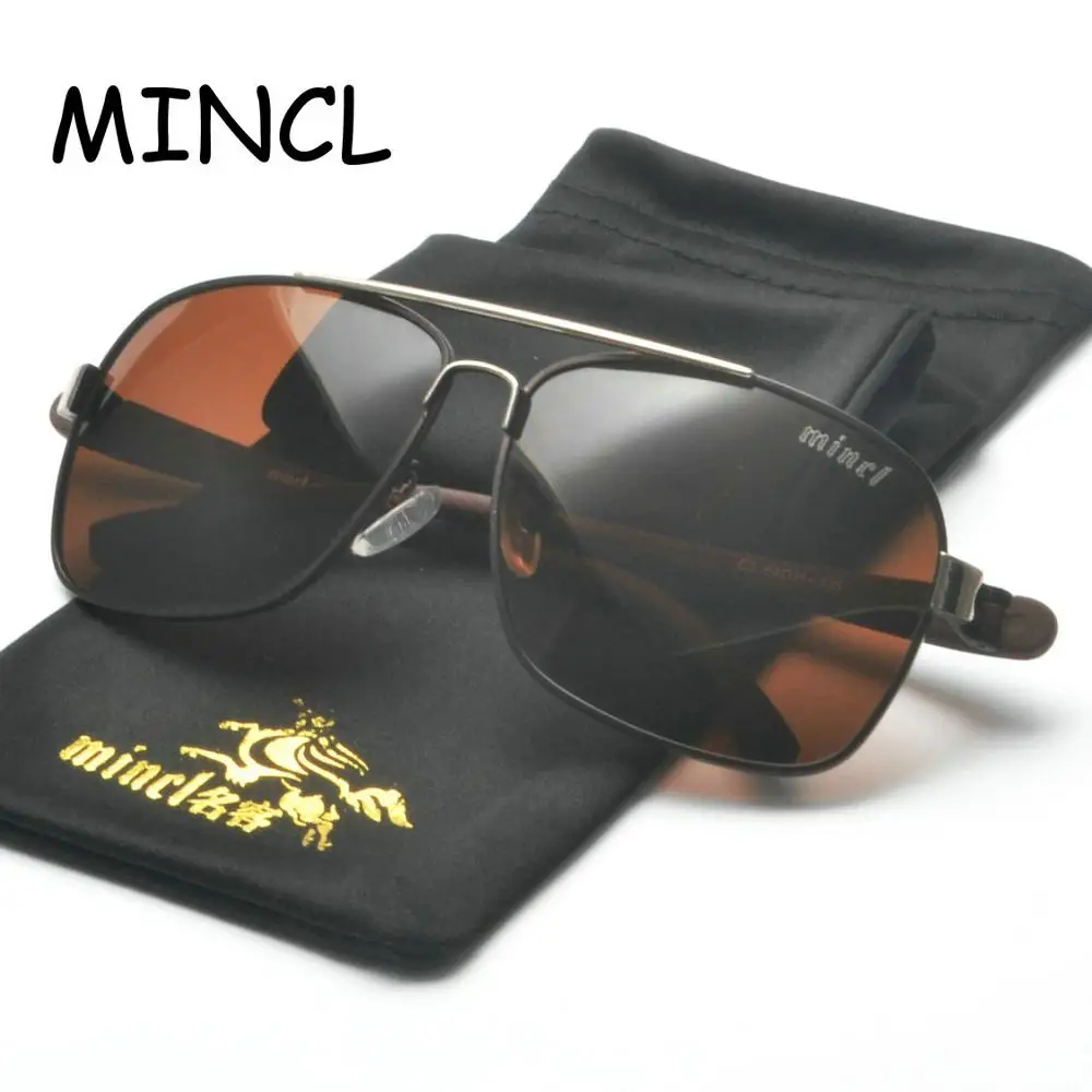 Мужские поляризованные солнцезащитные очки мужские брендовые винтажные для