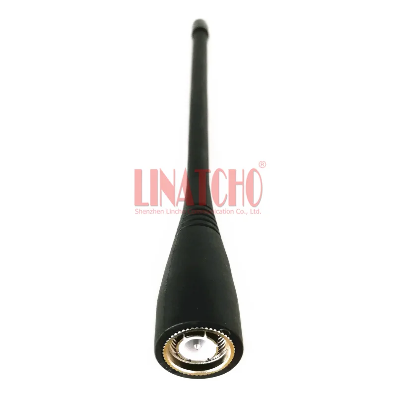 10 pcs TK378 uhf 400-470mhz walkie talkie antenna two-way radio antenna tnc male radio antenna