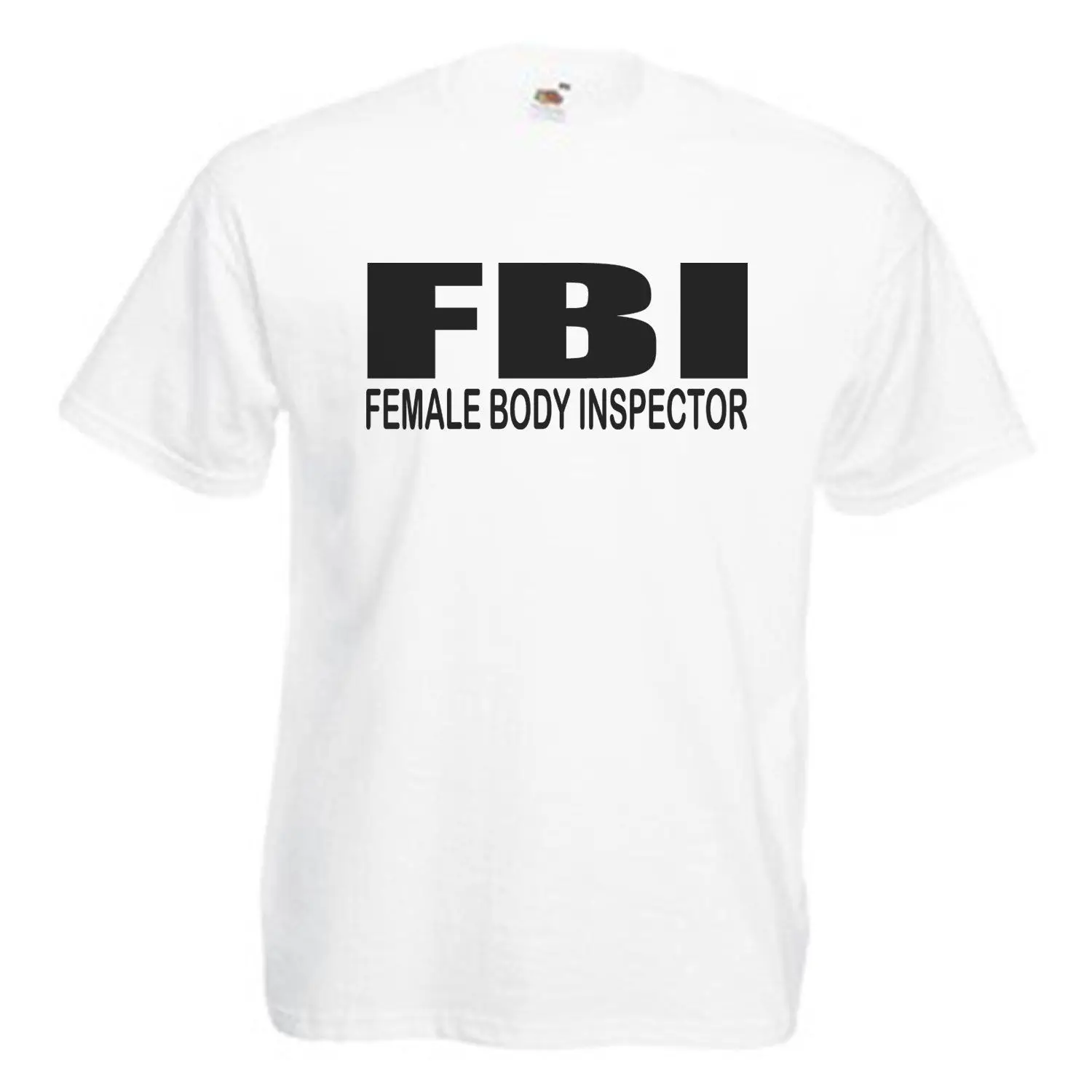 FBI Funny Slogan Mens Adult T Shirt hip hop mens t shirts fashion 2019 | Мужская одежда