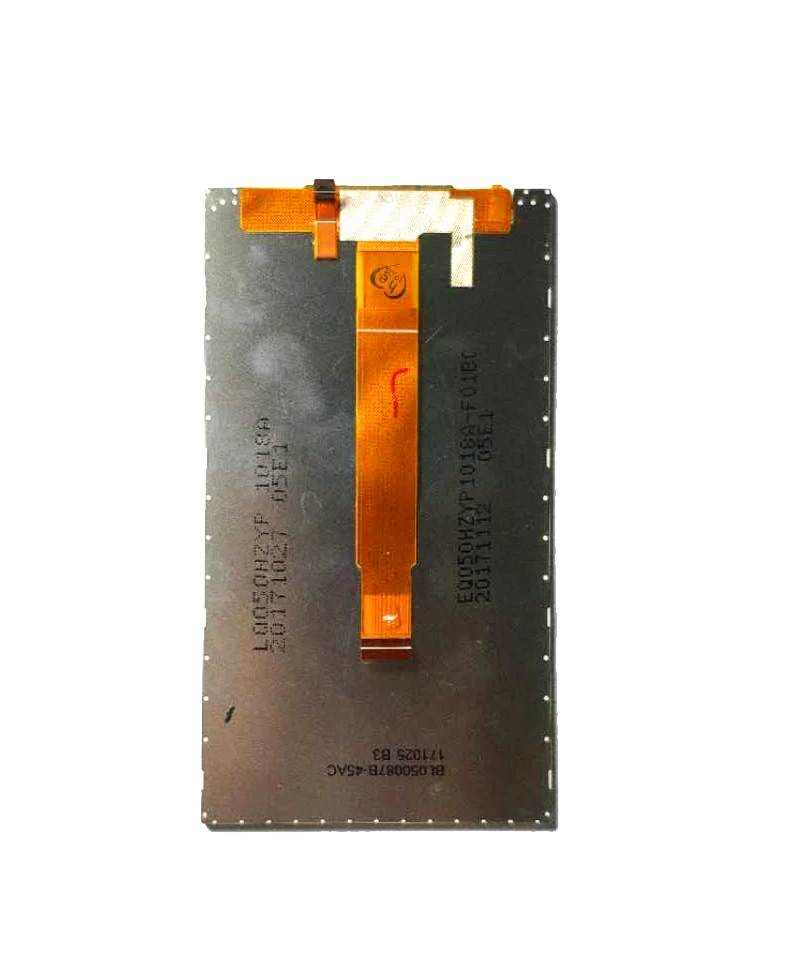 Для Alcatel One Touch U5 3G 4047 4047D OT4047 ЖК экран + сенсорный дигитайзер черный белый цвет с