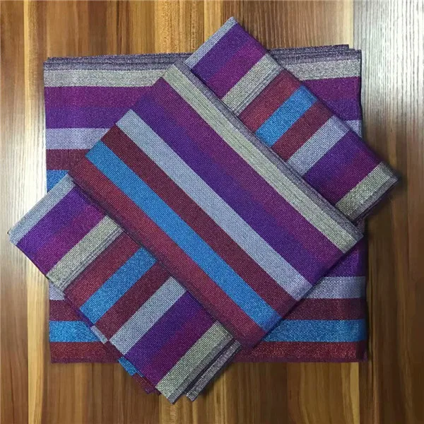 as picture Высокое качество в африканском стиле ASO OKE геле последняя женской ASO OKE headtie для вечерние 3 шт./лот - Цвет: as picture